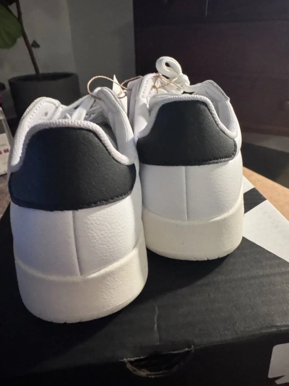 NWT Adidas Barreda Decode Low-Top Retro Terrace Sneakers - Picture 2 of 6